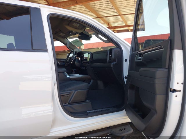 2026 CHEVROLET SILVERADO 1500 4WD STANDARD BED LT 5