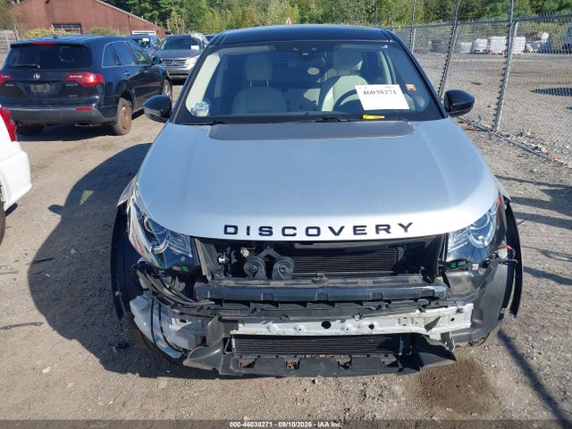 2018 LAND ROVER DISCOVERY SPORT HSE 12