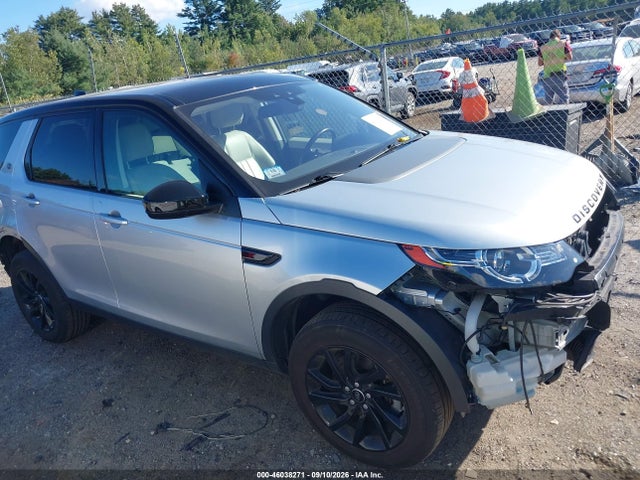 2018 LAND ROVER DISCOVERY SPORT HSE 13