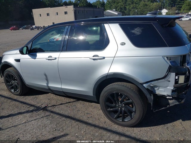 2018 LAND ROVER DISCOVERY SPORT HSE 14