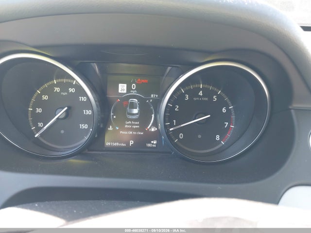 2018 LAND ROVER DISCOVERY SPORT HSE 15