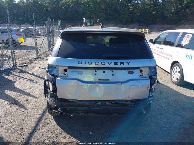 2018 LAND ROVER DISCOVERY SPORT HSE 16