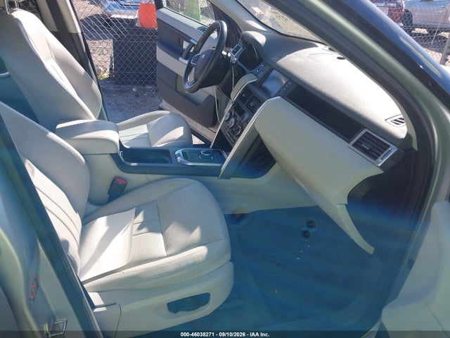 2018 LAND ROVER DISCOVERY SPORT HSE 5