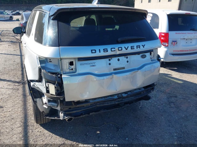 2018 LAND ROVER DISCOVERY SPORT HSE 6