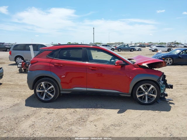 2019 HYUNDAI KONA ULTIMATE 14
