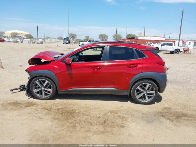 2019 HYUNDAI KONA ULTIMATE 15