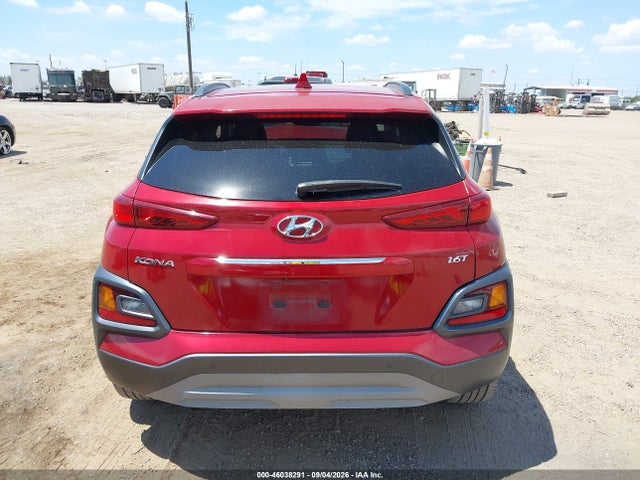 2019 HYUNDAI KONA ULTIMATE 17