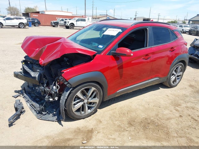 2019 HYUNDAI KONA ULTIMATE 2