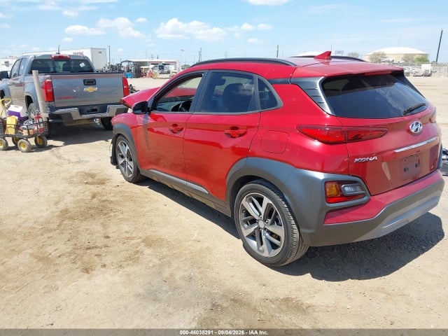 2019 HYUNDAI KONA ULTIMATE 3