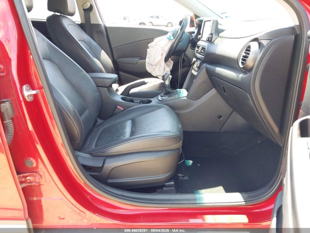 2019 HYUNDAI KONA ULTIMATE 5