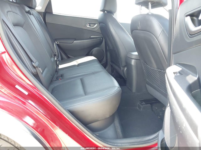 2019 HYUNDAI KONA ULTIMATE 8