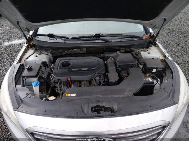 2017 HYUNDAI SONATA 10