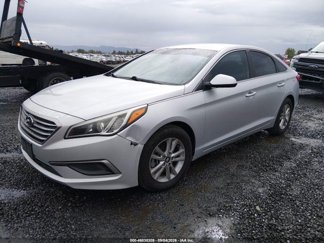 2017 HYUNDAI SONATA 2
