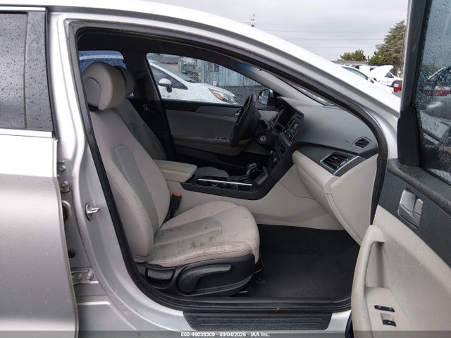 2017 HYUNDAI SONATA 5