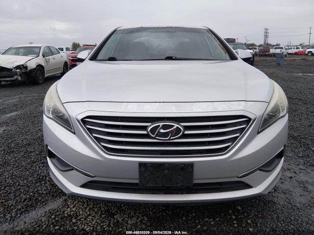 2017 HYUNDAI SONATA 6