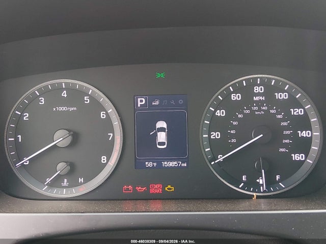 2017 HYUNDAI SONATA 7