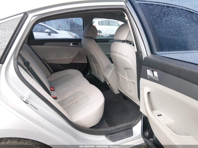 2017 HYUNDAI SONATA 8