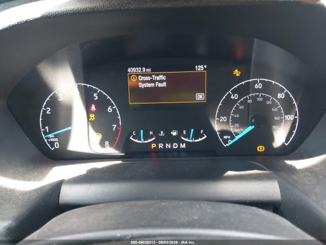 2023 FORD TRANSIT-350 PASSENGER VAN XLT 7