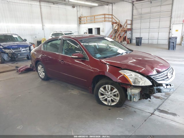 2011 NISSAN ALTIMA 2.5 S