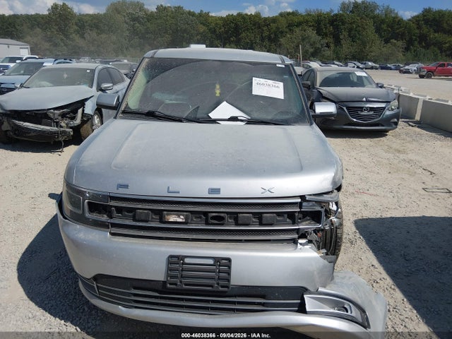 2019 FORD FLEX LIMITED 12