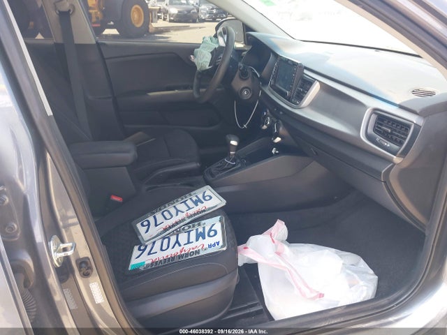 2020 KIA RIO S 5