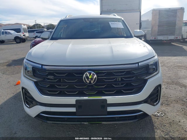 2026 VOLKSWAGEN ATLAS SEL PREMIUM R-LINE 12
