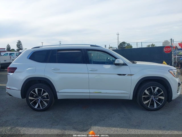 2026 VOLKSWAGEN ATLAS SEL PREMIUM R-LINE 13