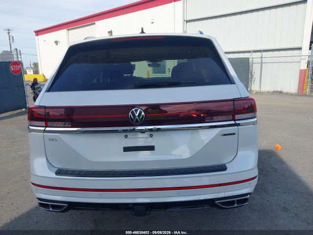 2026 VOLKSWAGEN ATLAS SEL PREMIUM R-LINE 16