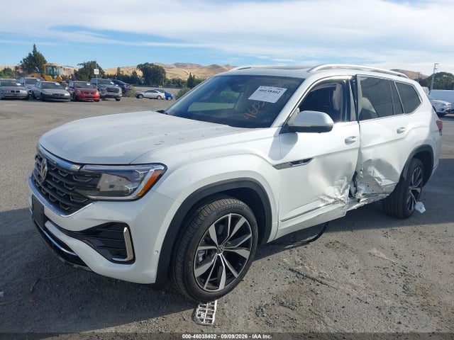 2026 VOLKSWAGEN ATLAS SEL PREMIUM R-LINE 2