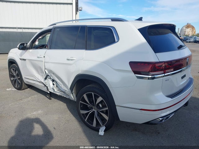2026 VOLKSWAGEN ATLAS SEL PREMIUM R-LINE 3