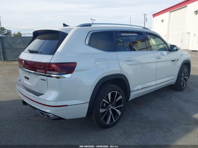 2026 VOLKSWAGEN ATLAS SEL PREMIUM R-LINE 4