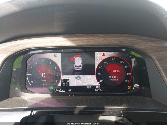 2026 VOLKSWAGEN ATLAS SEL PREMIUM R-LINE 7