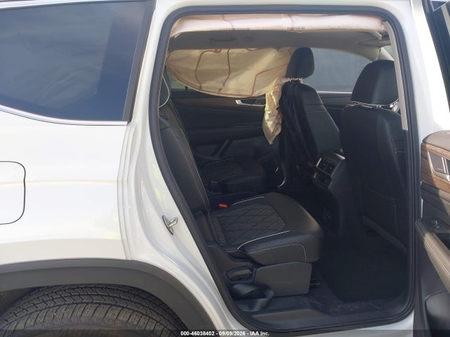 2026 VOLKSWAGEN ATLAS SEL PREMIUM R-LINE 8