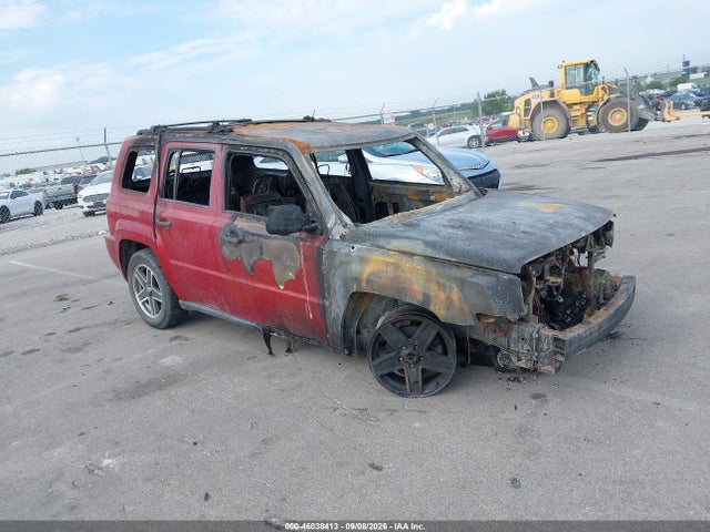 2009 JEEP PATRIOT SPORT