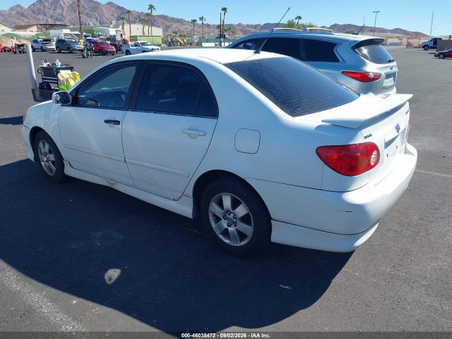 2003 Toyota COROLLA S 照片 3