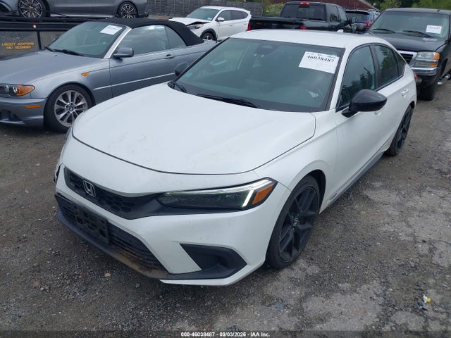 2023 HONDA CIVIC SPORT 2