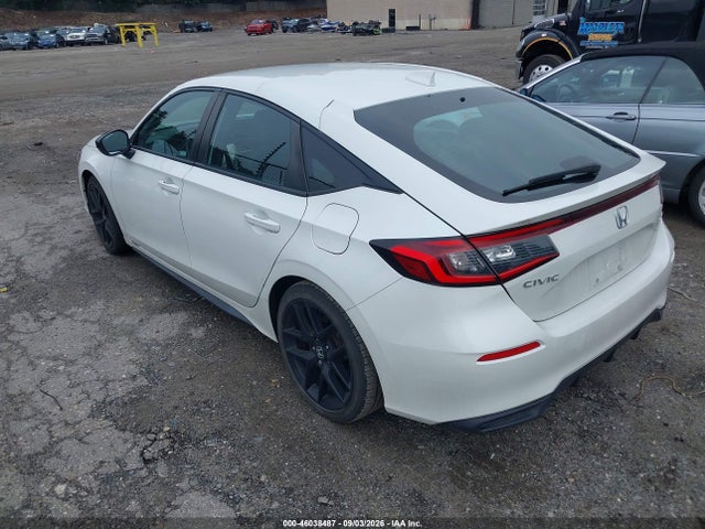 2023 HONDA CIVIC SPORT 3