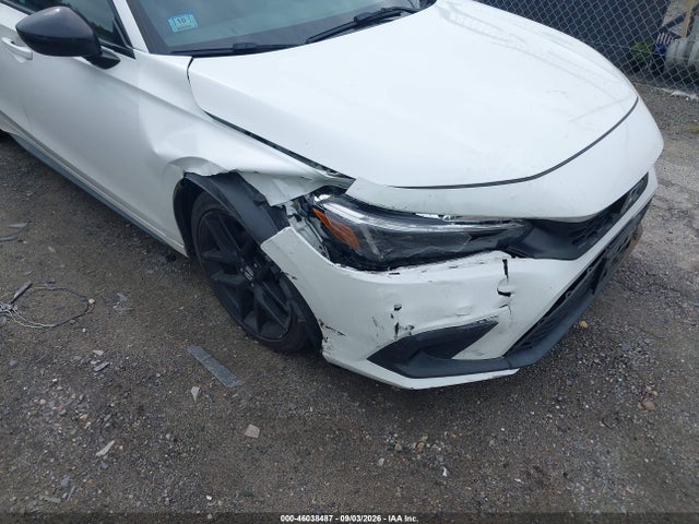 2023 HONDA CIVIC SPORT 6