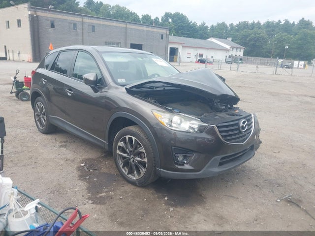 2016 MAZDA CX-5 GRAND TOURING