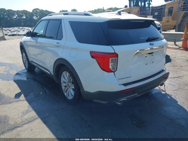 2023 FORD EXPLORER LIMITED 3
