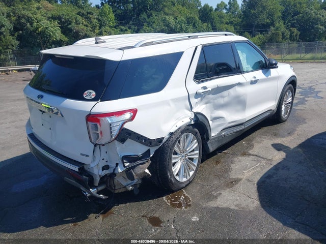2023 FORD EXPLORER LIMITED 4