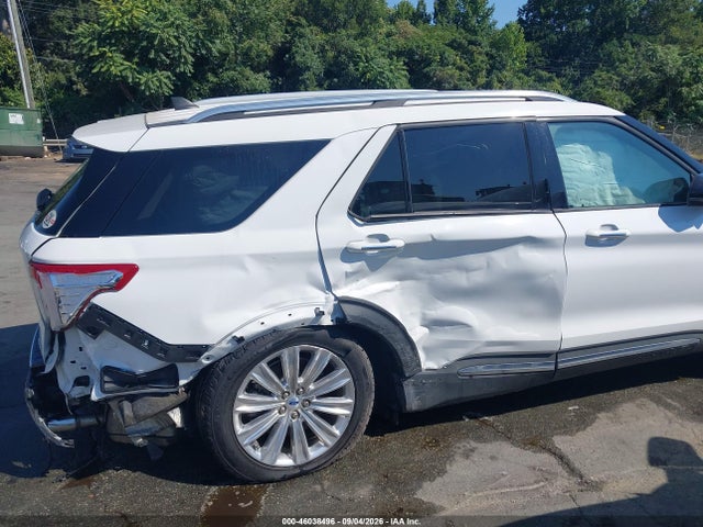 2023 FORD EXPLORER LIMITED 6