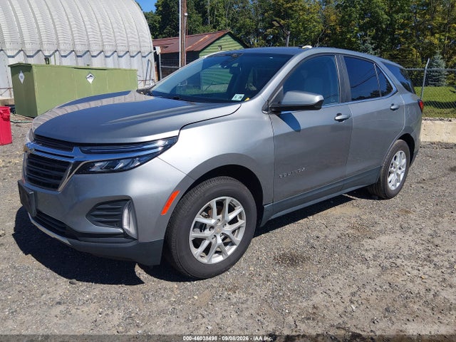 2023 CHEVROLET EQUINOX AWD LT 2
