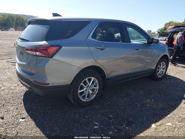 2023 CHEVROLET EQUINOX AWD LT 4