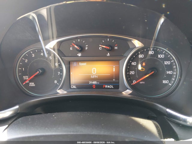 2023 CHEVROLET EQUINOX AWD LT 7