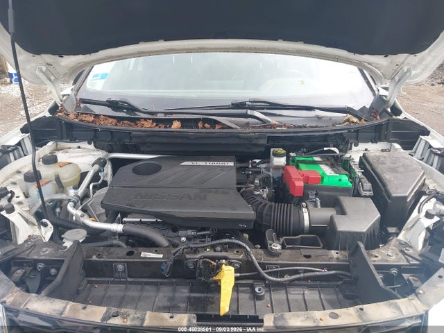 2022 NISSAN ROGUE S FWD 10