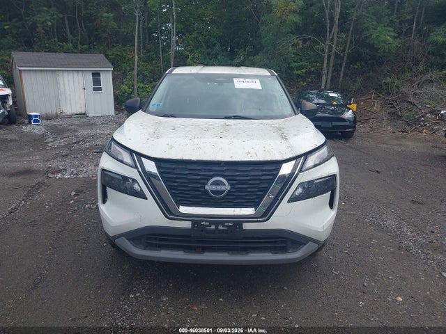 2022 NISSAN ROGUE S FWD 13