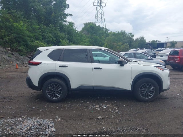 2022 NISSAN ROGUE S FWD 14