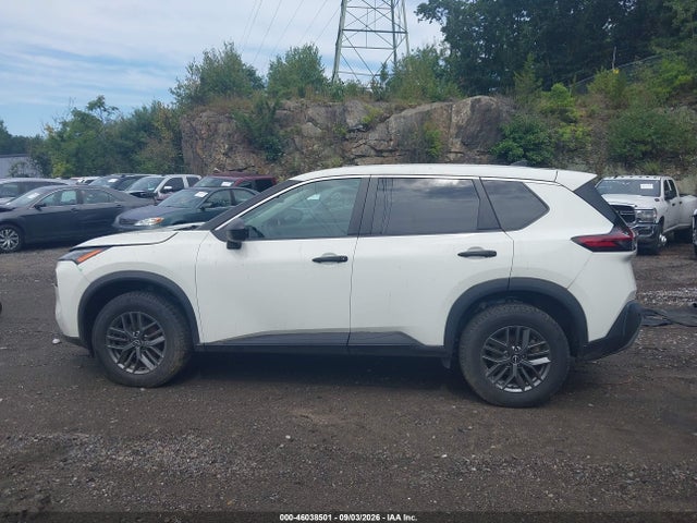 2022 NISSAN ROGUE S FWD 15