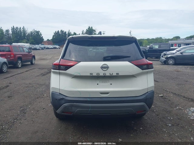 2022 NISSAN ROGUE S FWD 17